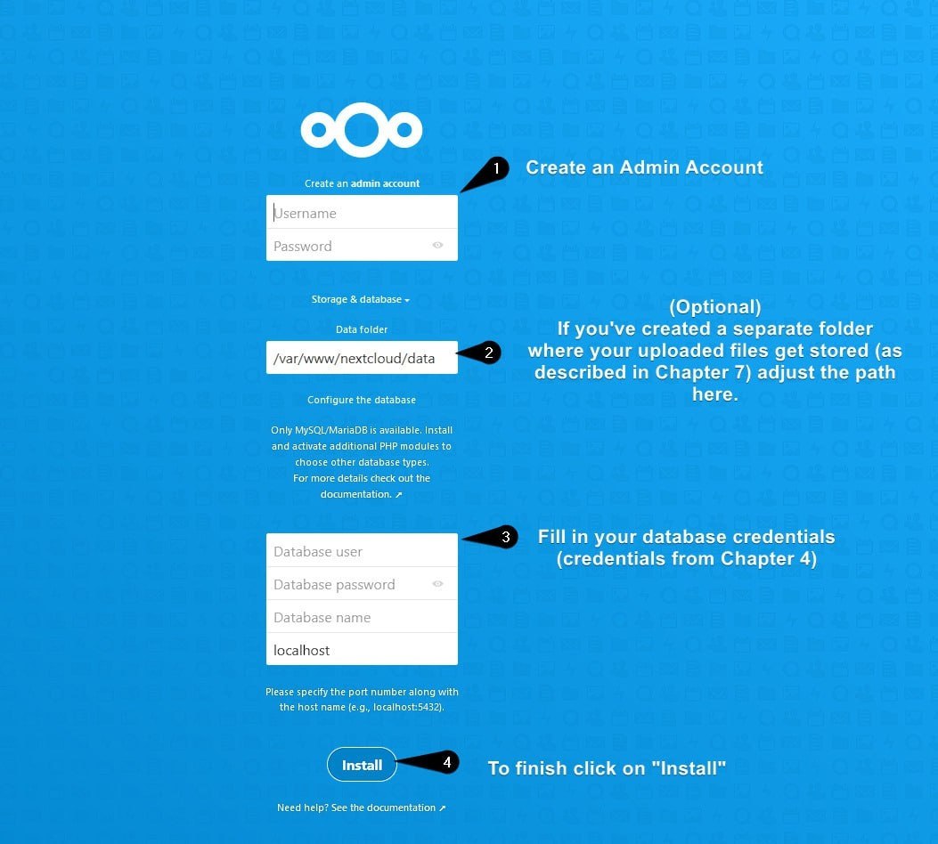 nextcloud